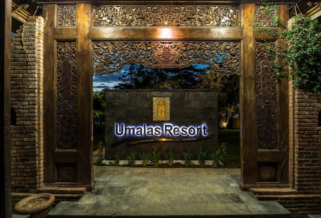 Green Umalas Resort Seminyak  Ngoại thất bức ảnh
