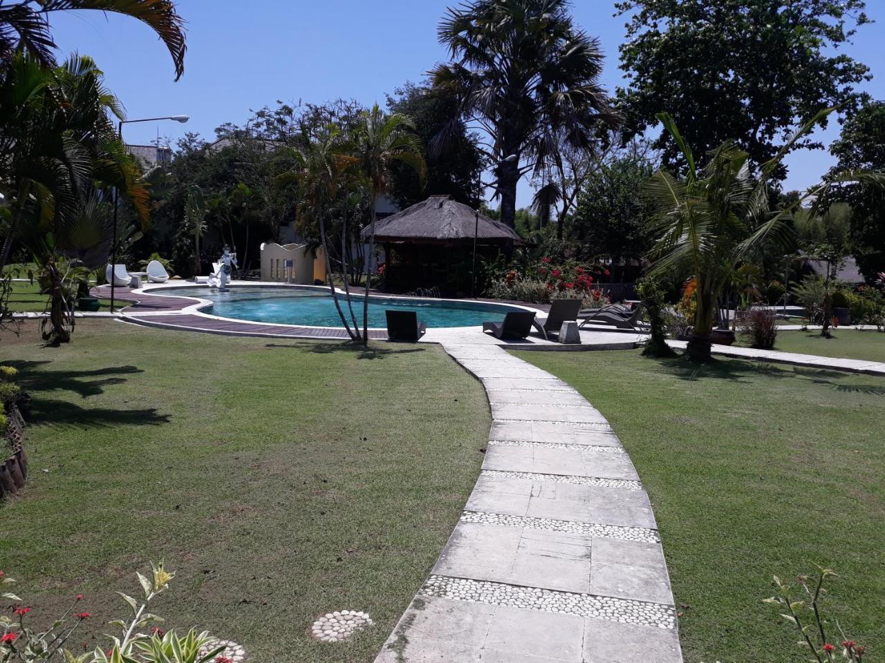 Green Umalas Resort Seminyak  Ngoại thất bức ảnh